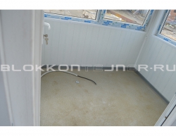 Блок-контейнер 4м, проходная, г.Ставрополь в Мисхоре